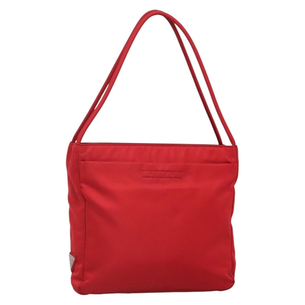 Prada Prada Vintage Tote Tessuto Size ONE SIZE - 18 Thumbnail