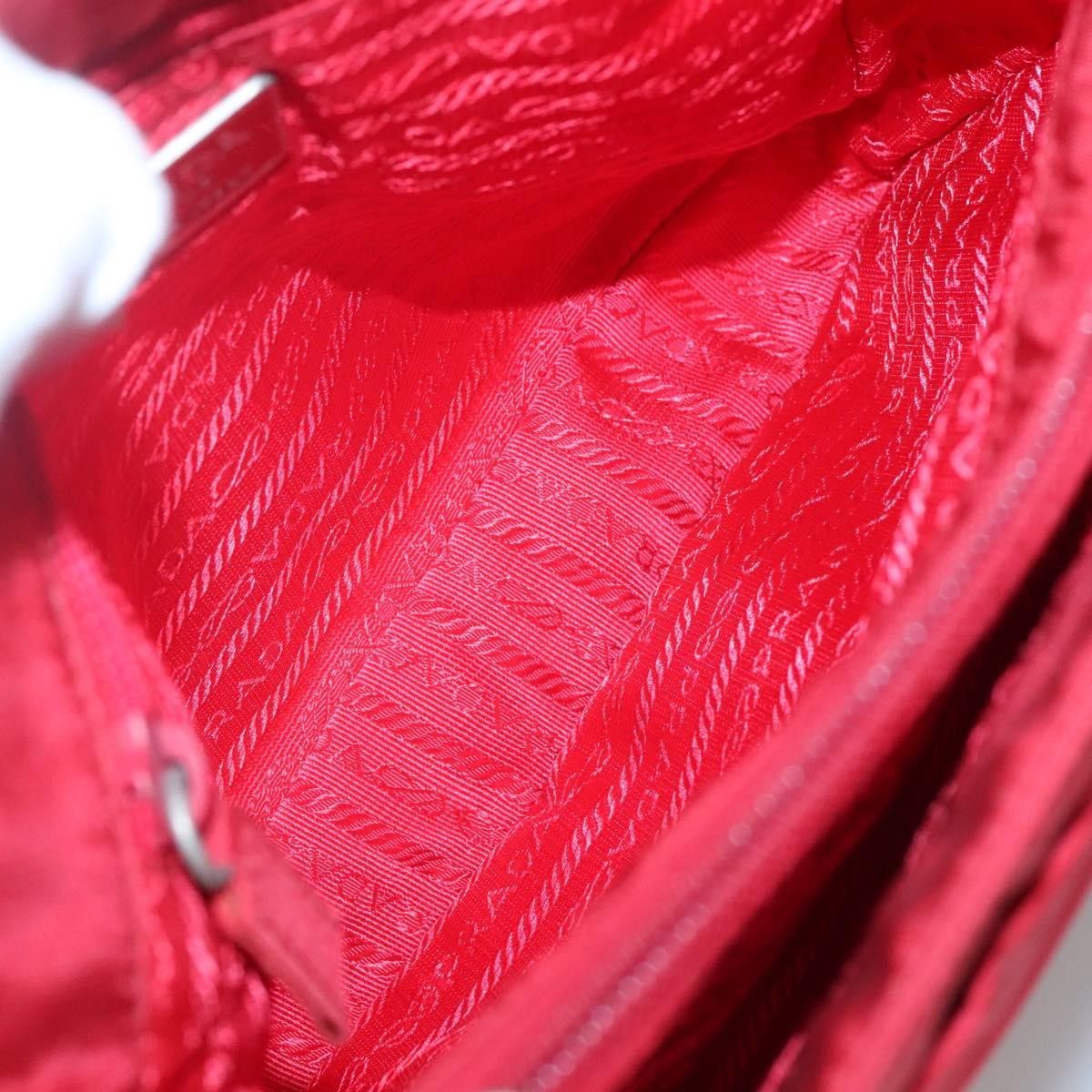 Prada Prada Vintage Tote Tessuto Size ONE SIZE - 5 Thumbnail
