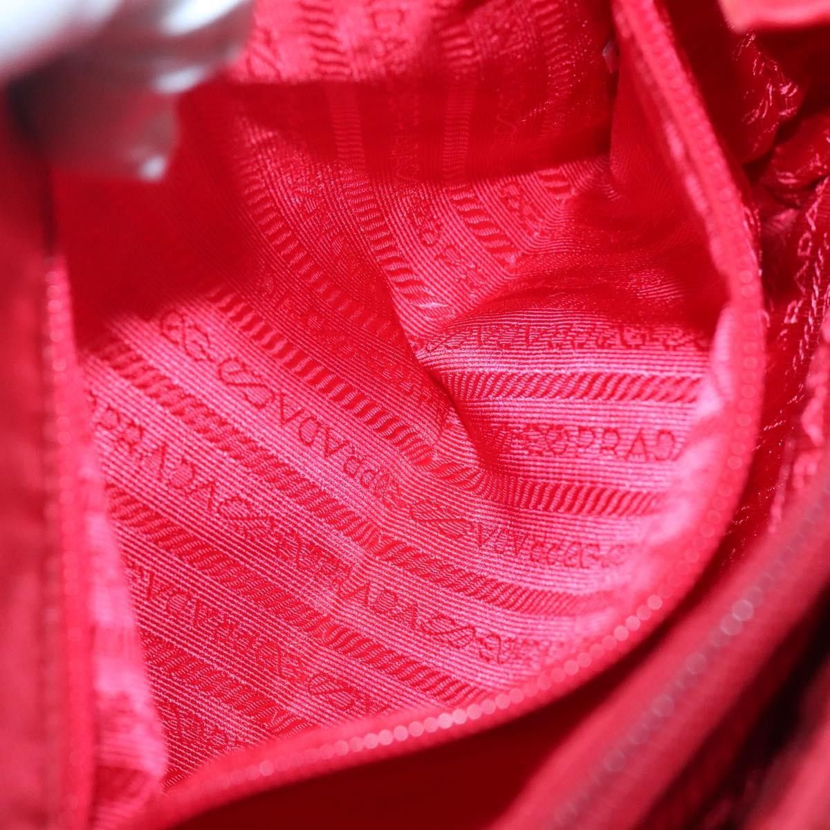 Prada Prada Vintage Tote Tessuto Size ONE SIZE - 21 Thumbnail