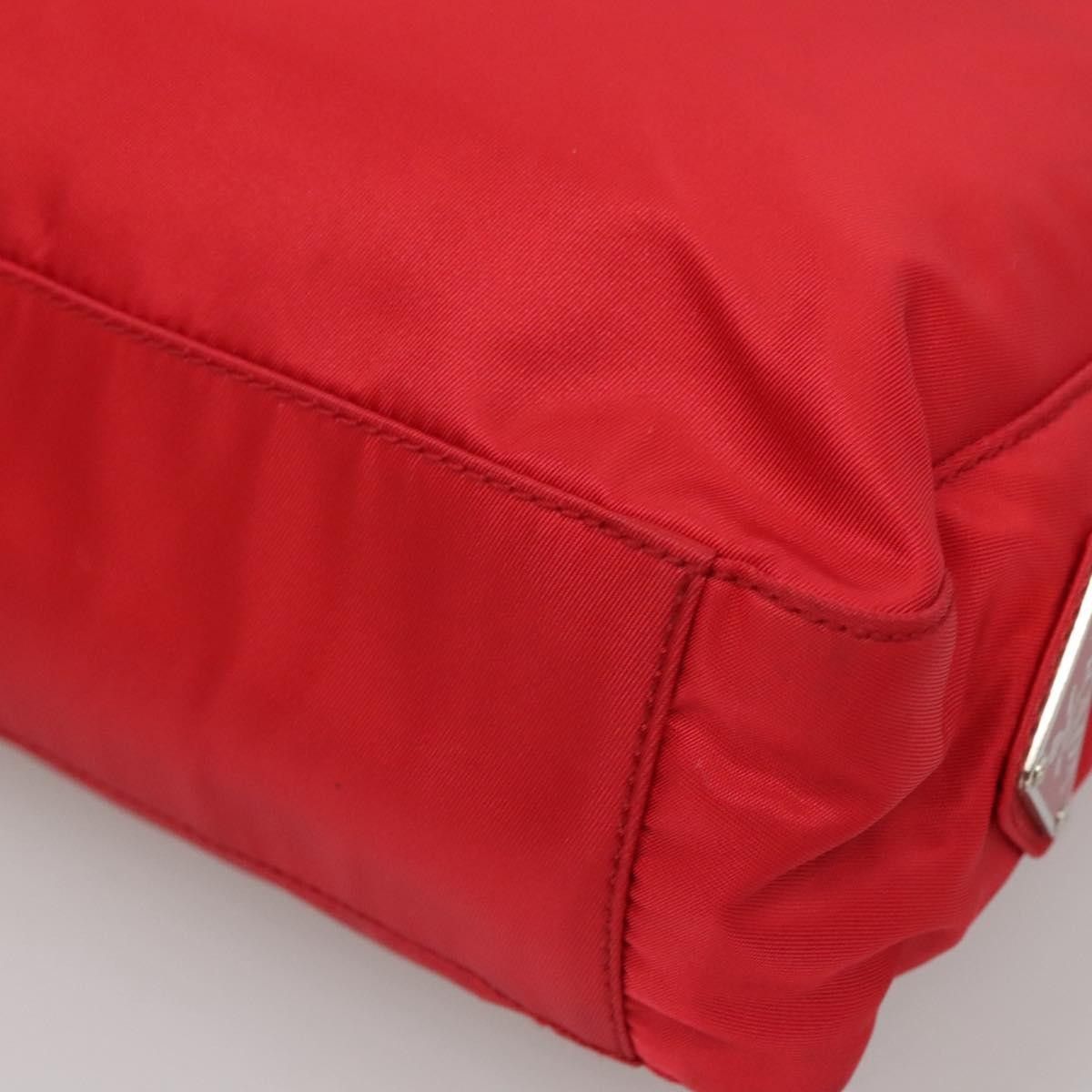 Prada Prada Vintage Tote Tessuto Size ONE SIZE - 9 Thumbnail