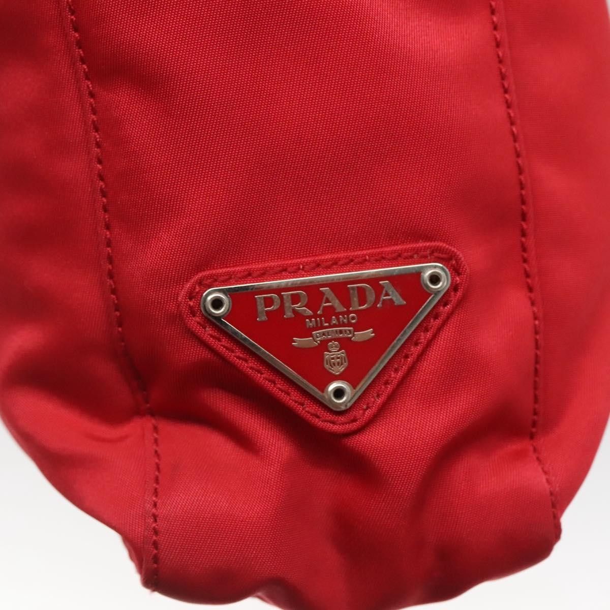Prada Prada Vintage Tote Tessuto Size ONE SIZE - 12 Thumbnail