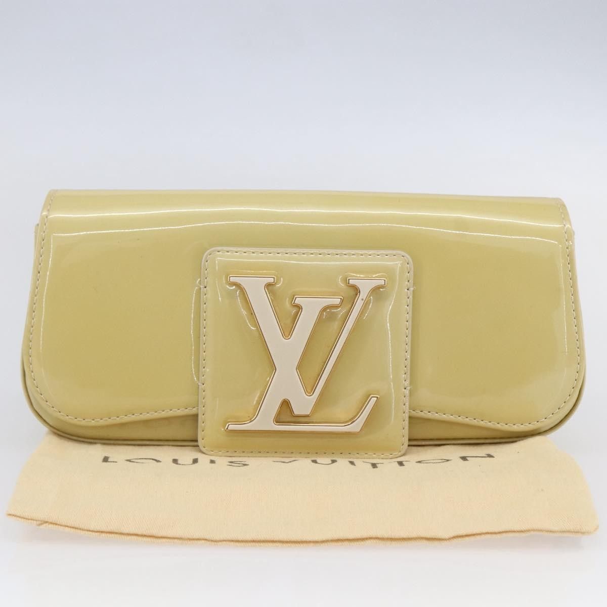 Louis Vuitton Louis Vuitton Sobe Clutch Patent Size ONE SIZE - 13 Thumbnail