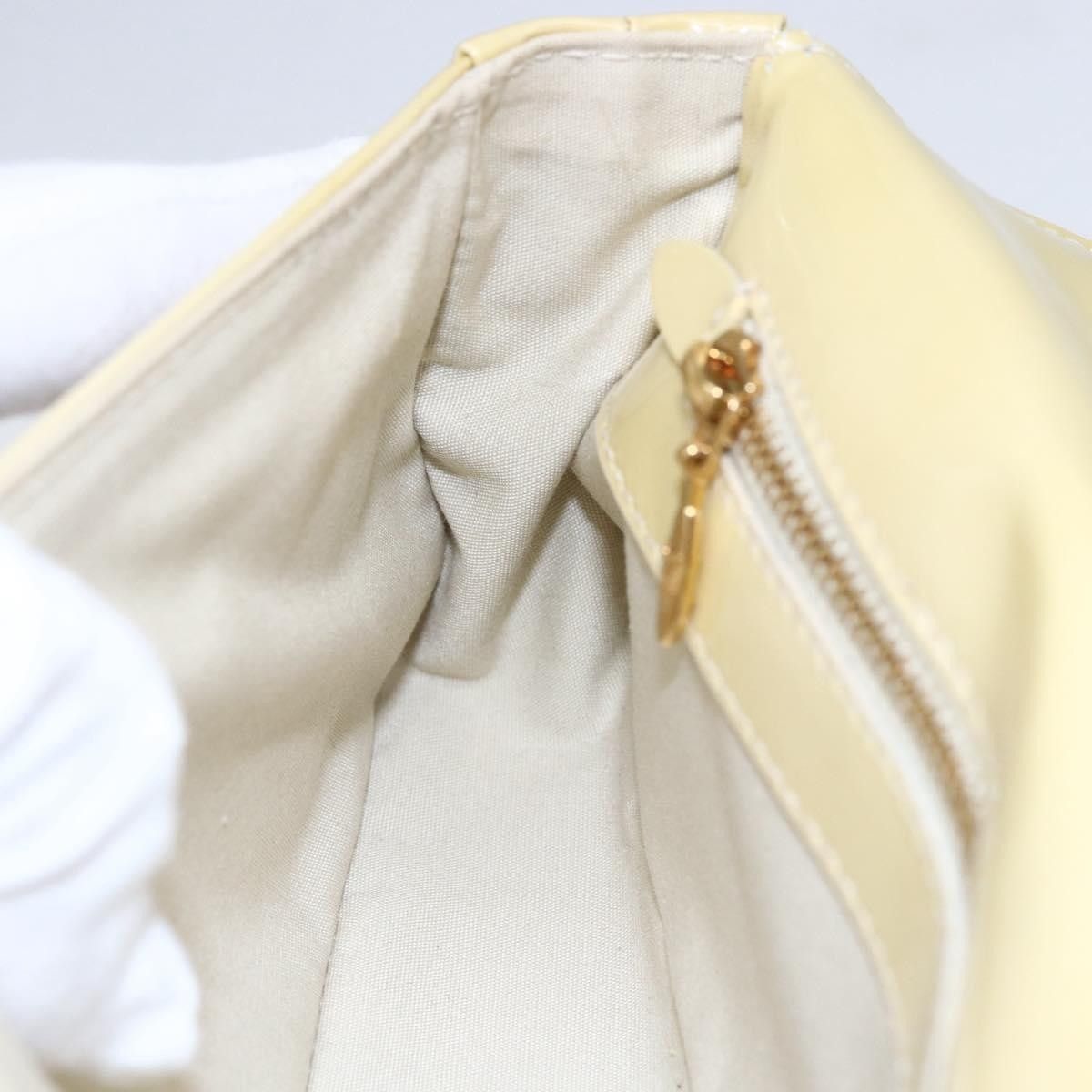 Louis Vuitton Louis Vuitton Sobe Clutch Patent Size ONE SIZE - 19 Thumbnail