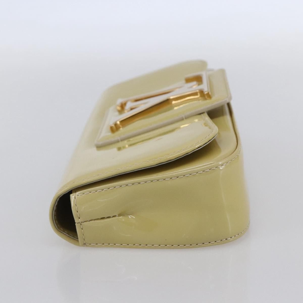 Louis Vuitton Louis Vuitton Sobe Clutch Patent Size ONE SIZE - 3 Thumbnail