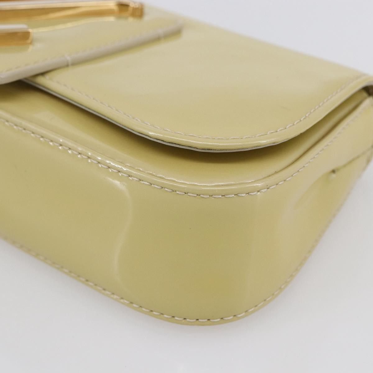 Louis Vuitton Louis Vuitton Sobe Clutch Patent Size ONE SIZE - 8 Thumbnail