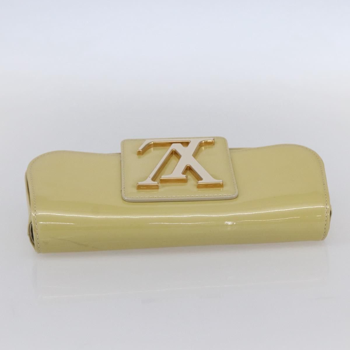 Louis Vuitton Louis Vuitton Sobe Clutch Patent Size ONE SIZE - 14 Thumbnail