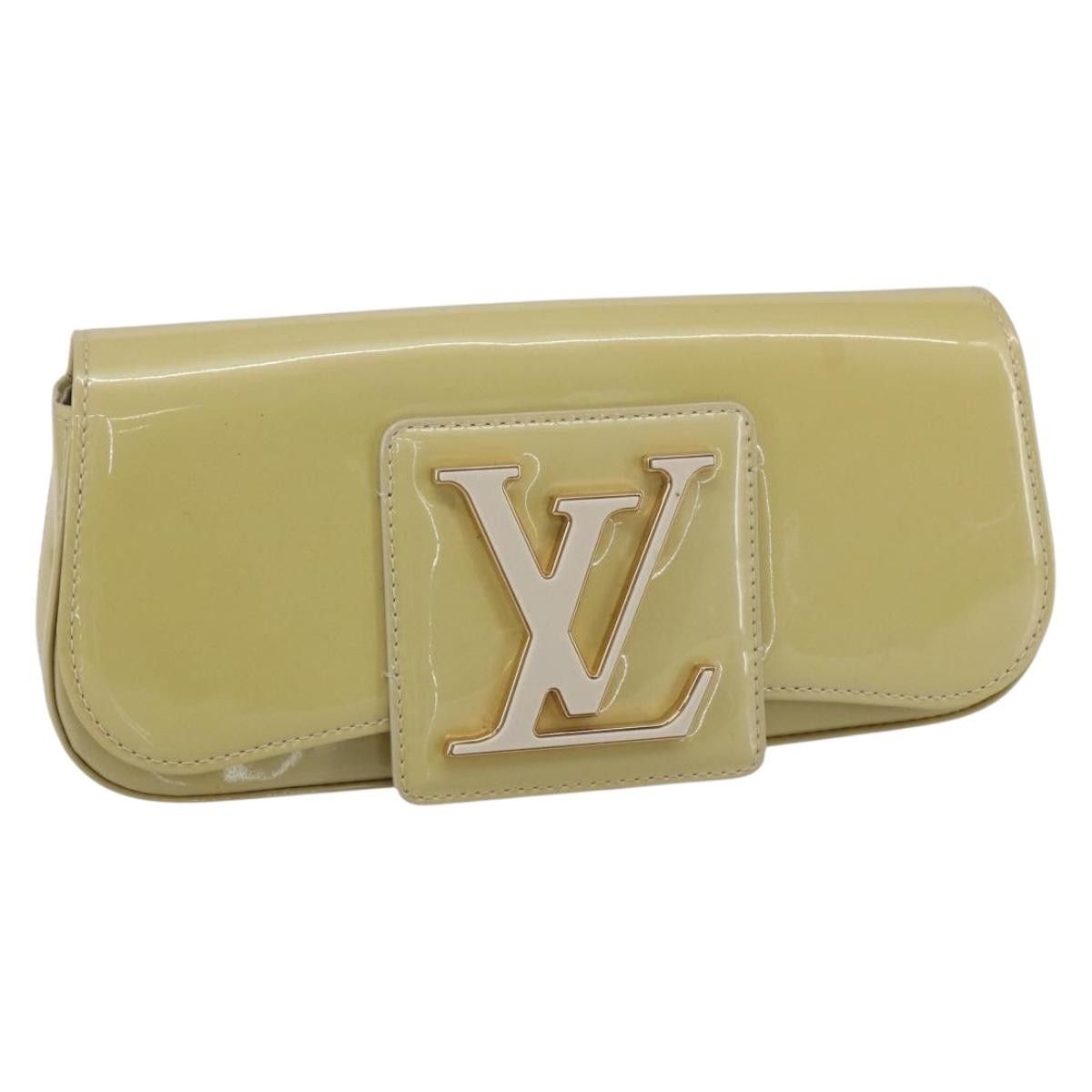 Louis Vuitton Louis Vuitton Sobe Clutch Patent Size ONE SIZE - 17 Thumbnail