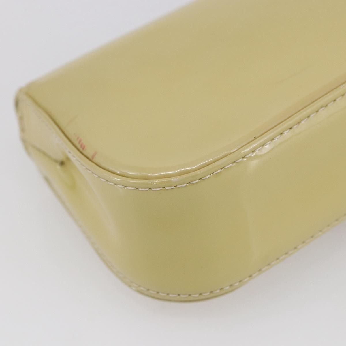 Louis Vuitton Louis Vuitton Sobe Clutch Patent Size ONE SIZE - 9 Thumbnail