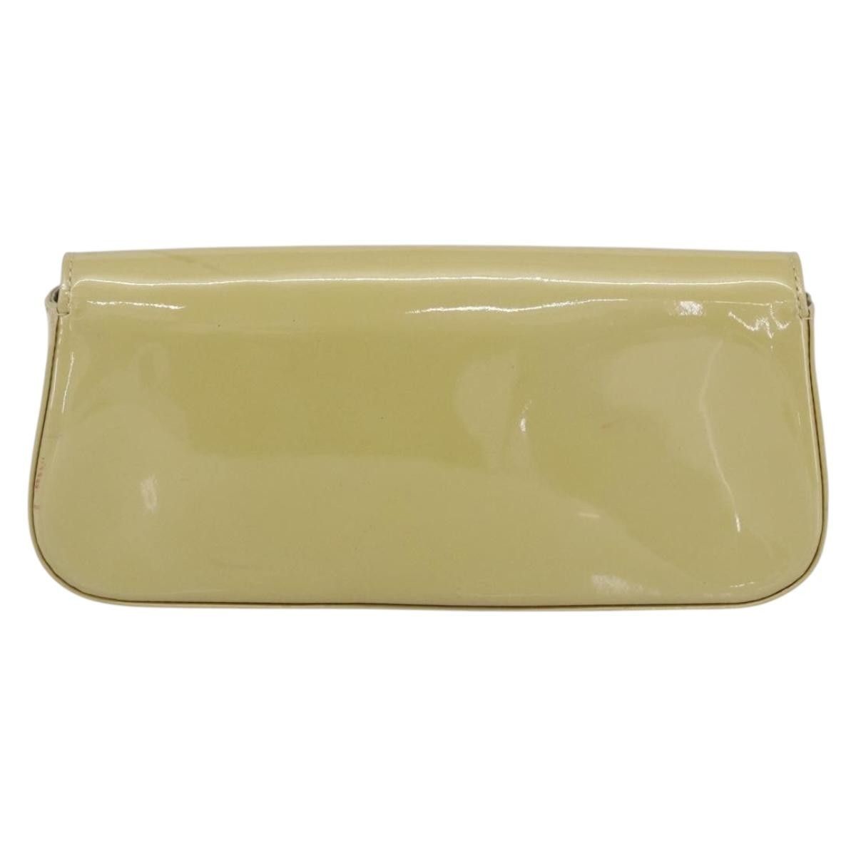 Louis Vuitton Louis Vuitton Sobe Clutch Patent Size ONE SIZE - 2 Thumbnail
