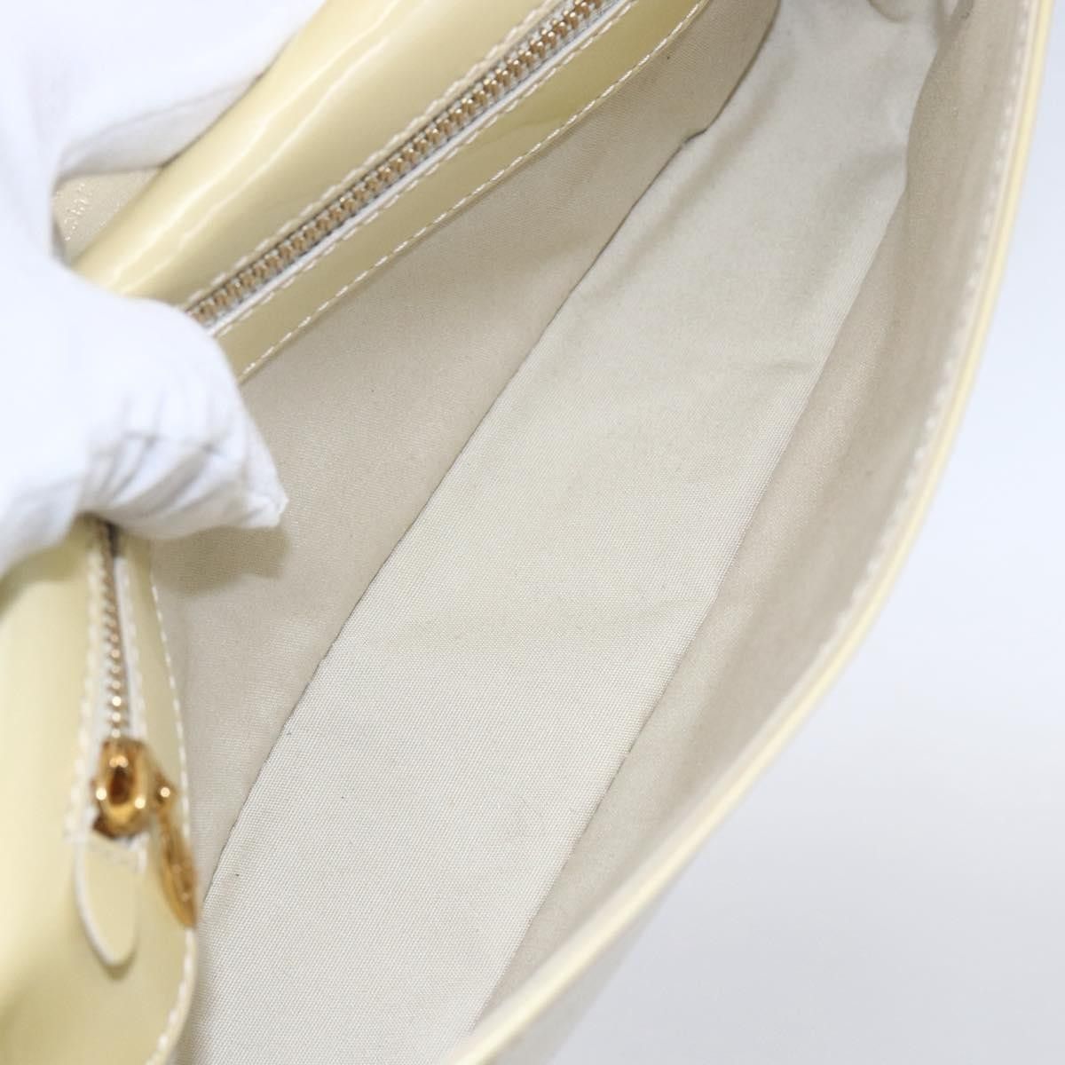 Louis Vuitton Louis Vuitton Sobe Clutch Patent Size ONE SIZE - 5 Thumbnail