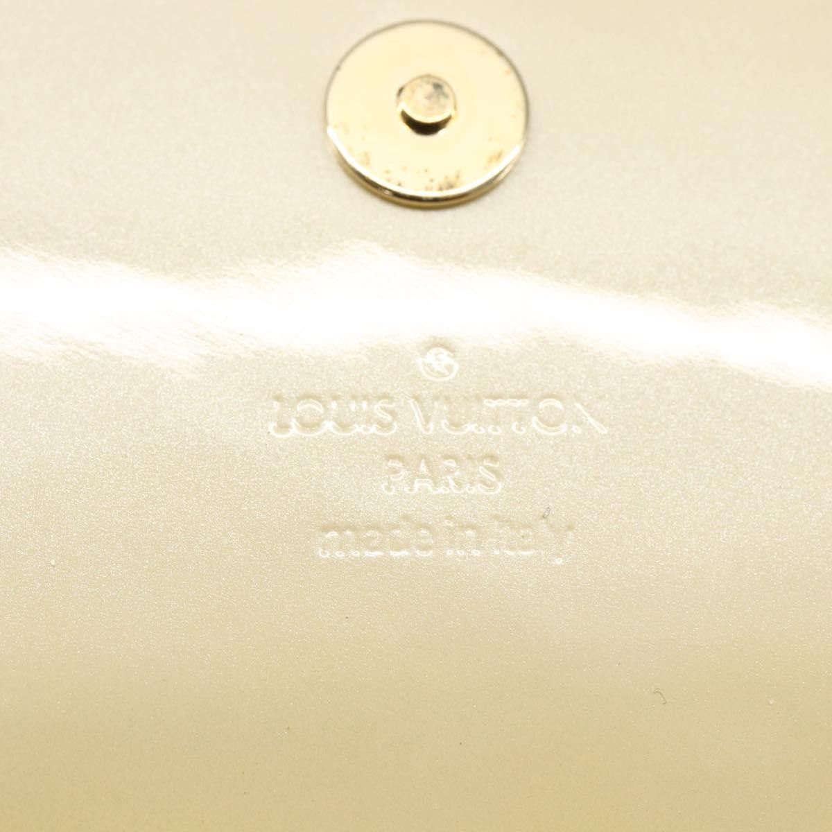 Louis Vuitton Louis Vuitton Sobe Clutch Patent Size ONE SIZE - 6 Thumbnail