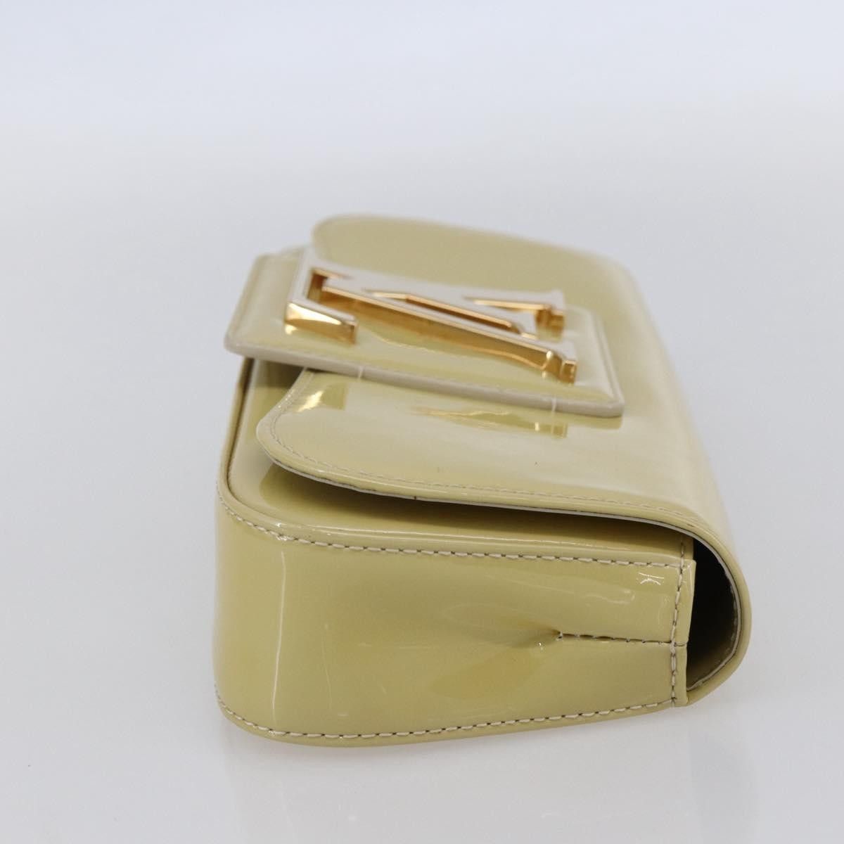 Louis Vuitton Louis Vuitton Sobe Clutch Patent Size ONE SIZE - 4 Thumbnail