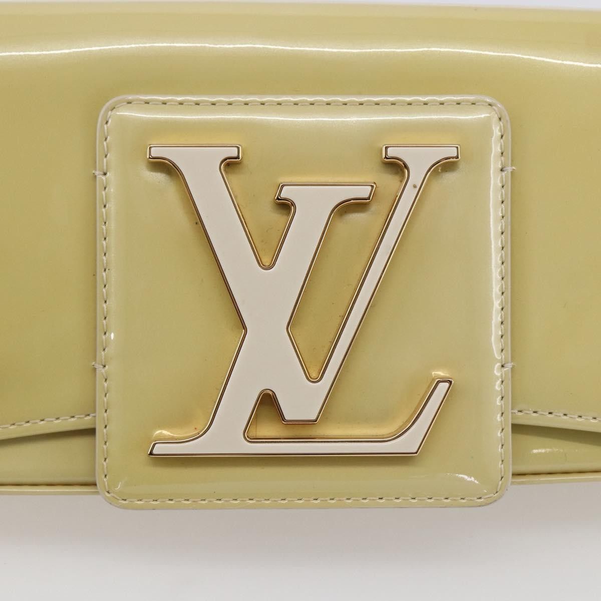 Louis Vuitton Louis Vuitton Sobe Clutch Patent Size ONE SIZE - 16 Thumbnail