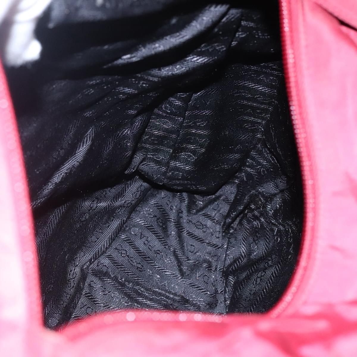 Prada Prada Vintage Zip Tote Tessuto Size ONE SIZE - 20 Thumbnail