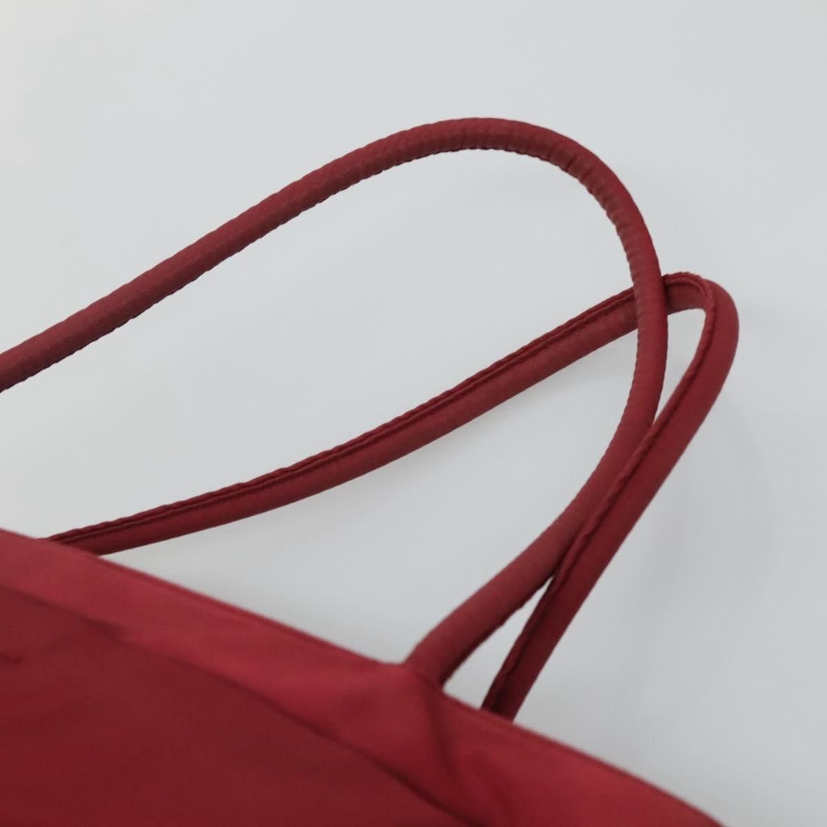 Prada Prada Vintage Zip Tote Tessuto Size ONE SIZE - 18 Thumbnail