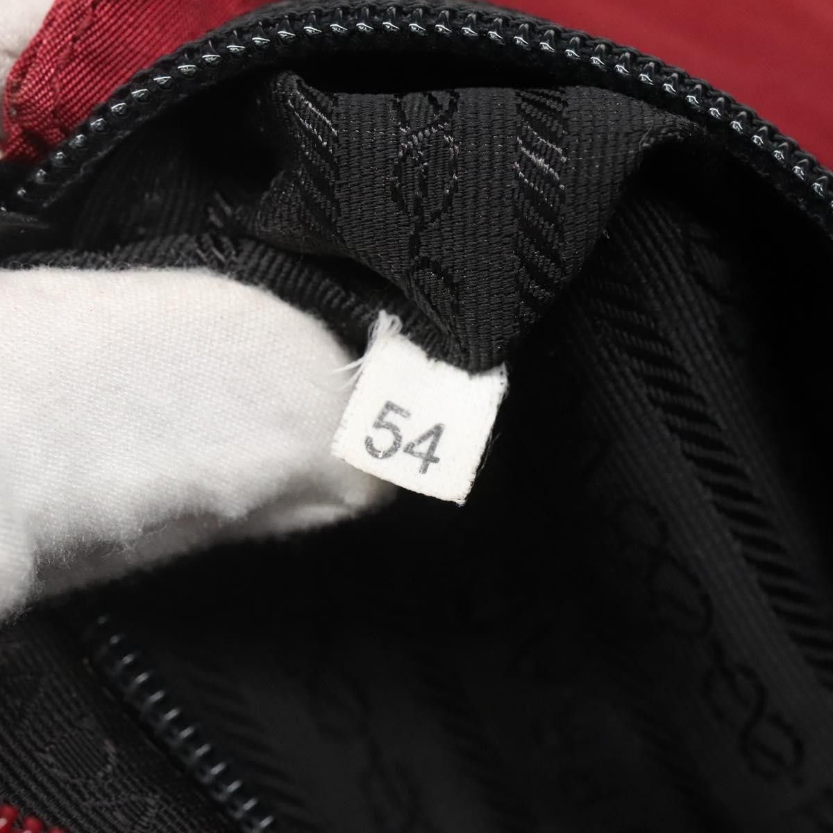 Prada Prada Vintage Zip Tote Tessuto Size ONE SIZE - 7 Thumbnail