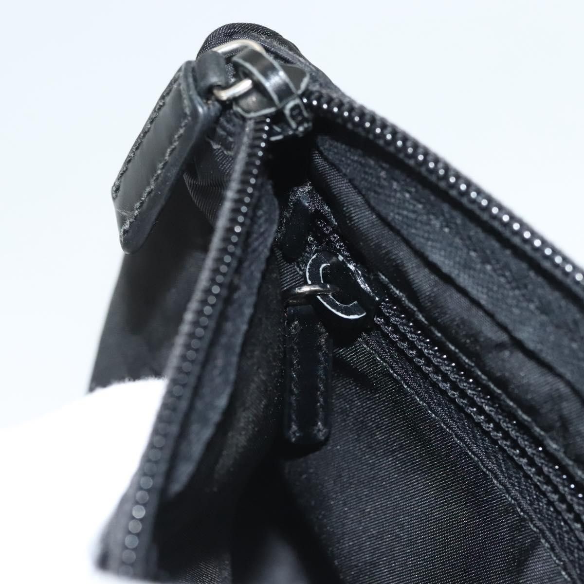 Prada Prada Zip Pouch Tessuto Size ONE SIZE - 20 Thumbnail