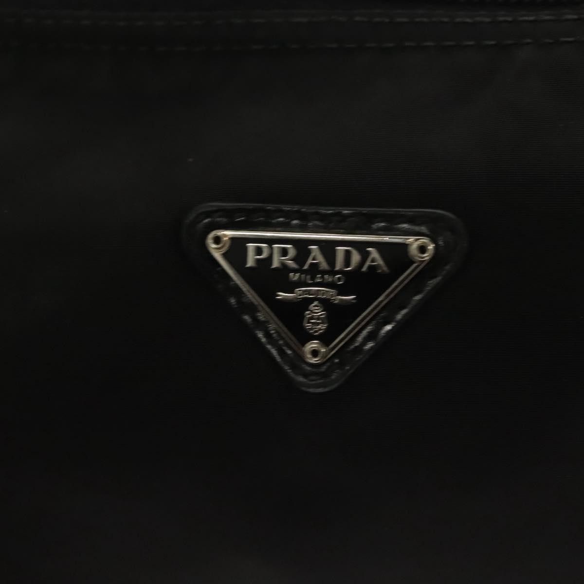 Prada Prada Zip Pouch Tessuto Size ONE SIZE - 12 Thumbnail
