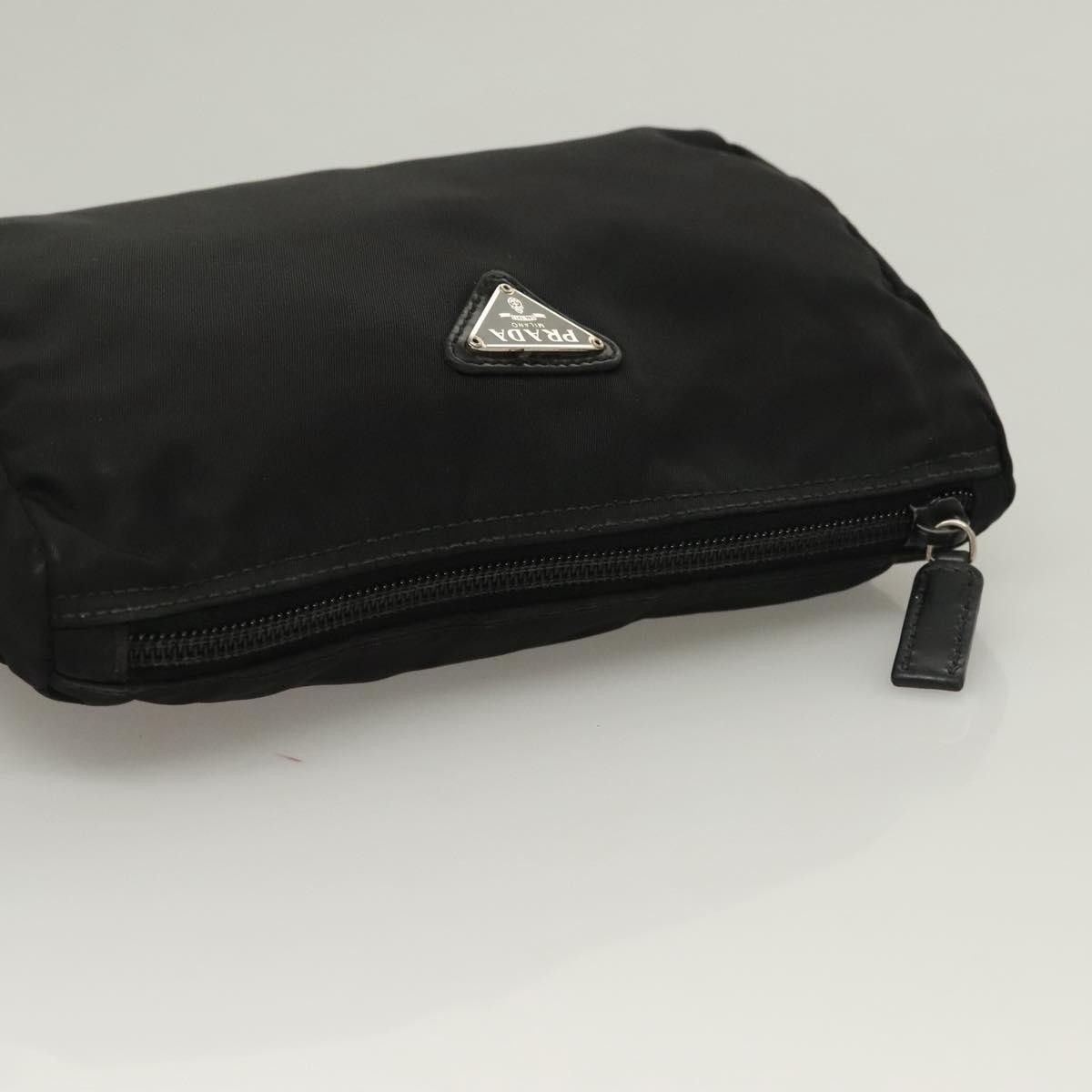 Prada Prada Zip Pouch Tessuto Size ONE SIZE - 13 Thumbnail