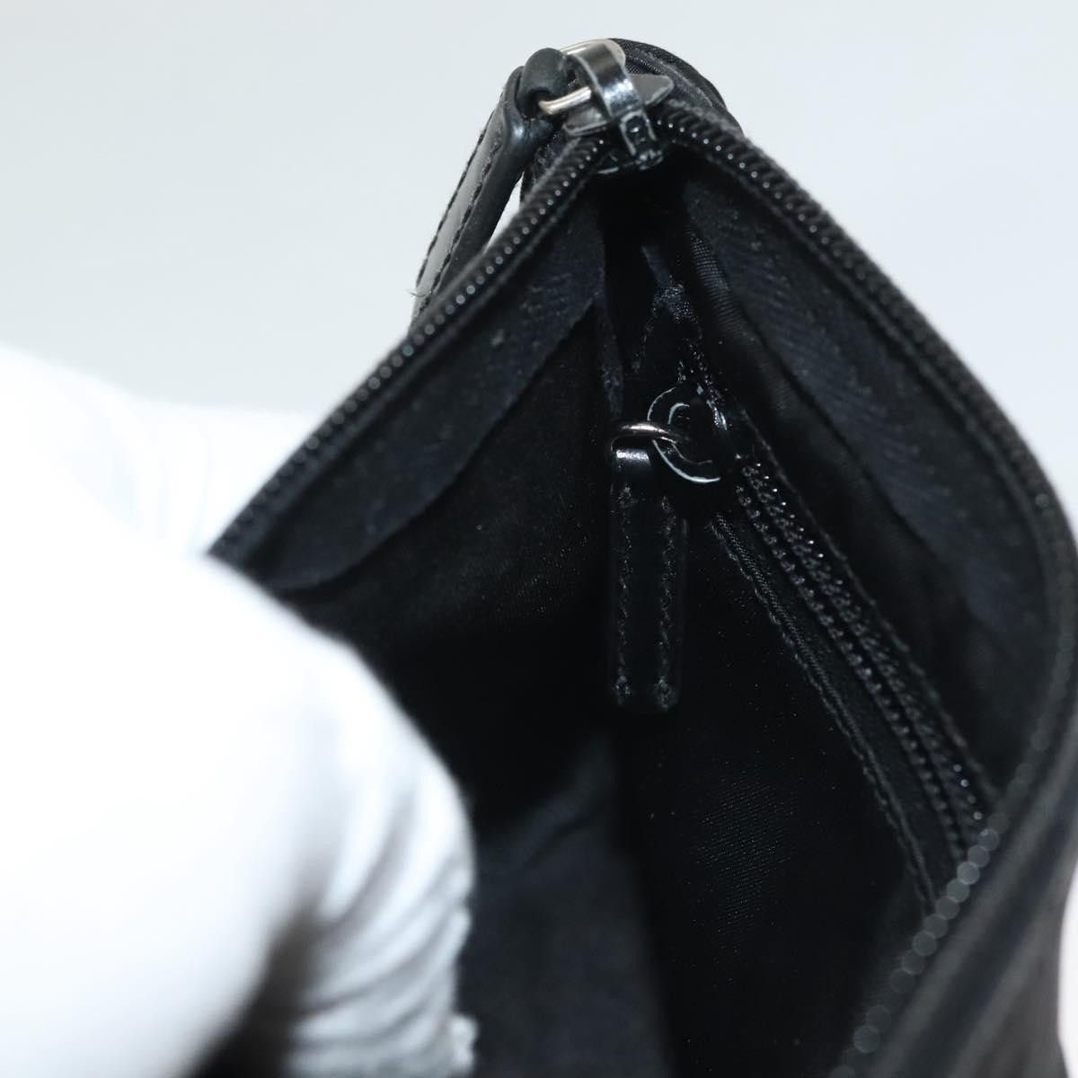 Prada Prada Zip Pouch Tessuto Size ONE SIZE - 19 Thumbnail