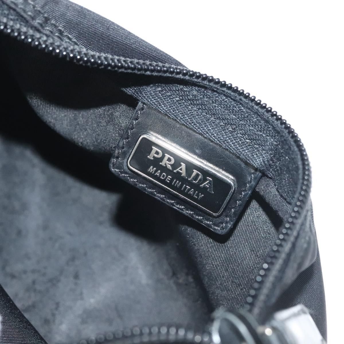 Prada Prada Zip Pouch Tessuto Size ONE SIZE - 6 Thumbnail