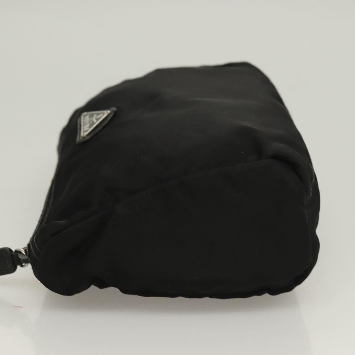 Prada Prada Zip Pouch Tessuto Size ONE SIZE - 4 Thumbnail