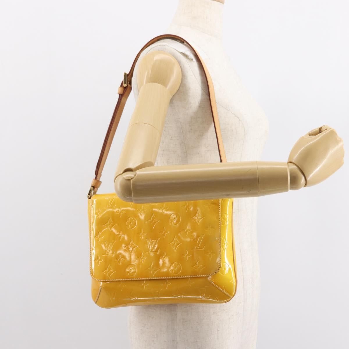Louis Vuitton Louis Vuitton Thompson Street Monogram Vernis Size ONE SIZE - 13 Thumbnail