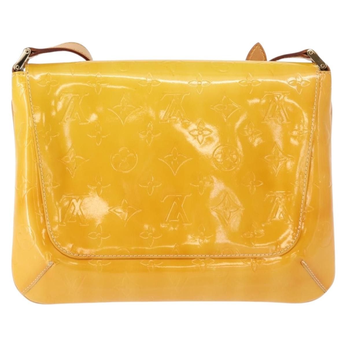 Louis Vuitton Louis Vuitton Thompson Street Monogram Vernis Size ONE SIZE - 2 Thumbnail