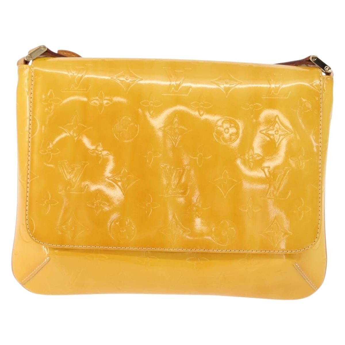 Louis Vuitton Louis Vuitton Thompson Street Monogram Vernis Size ONE SIZE - 18 Thumbnail
