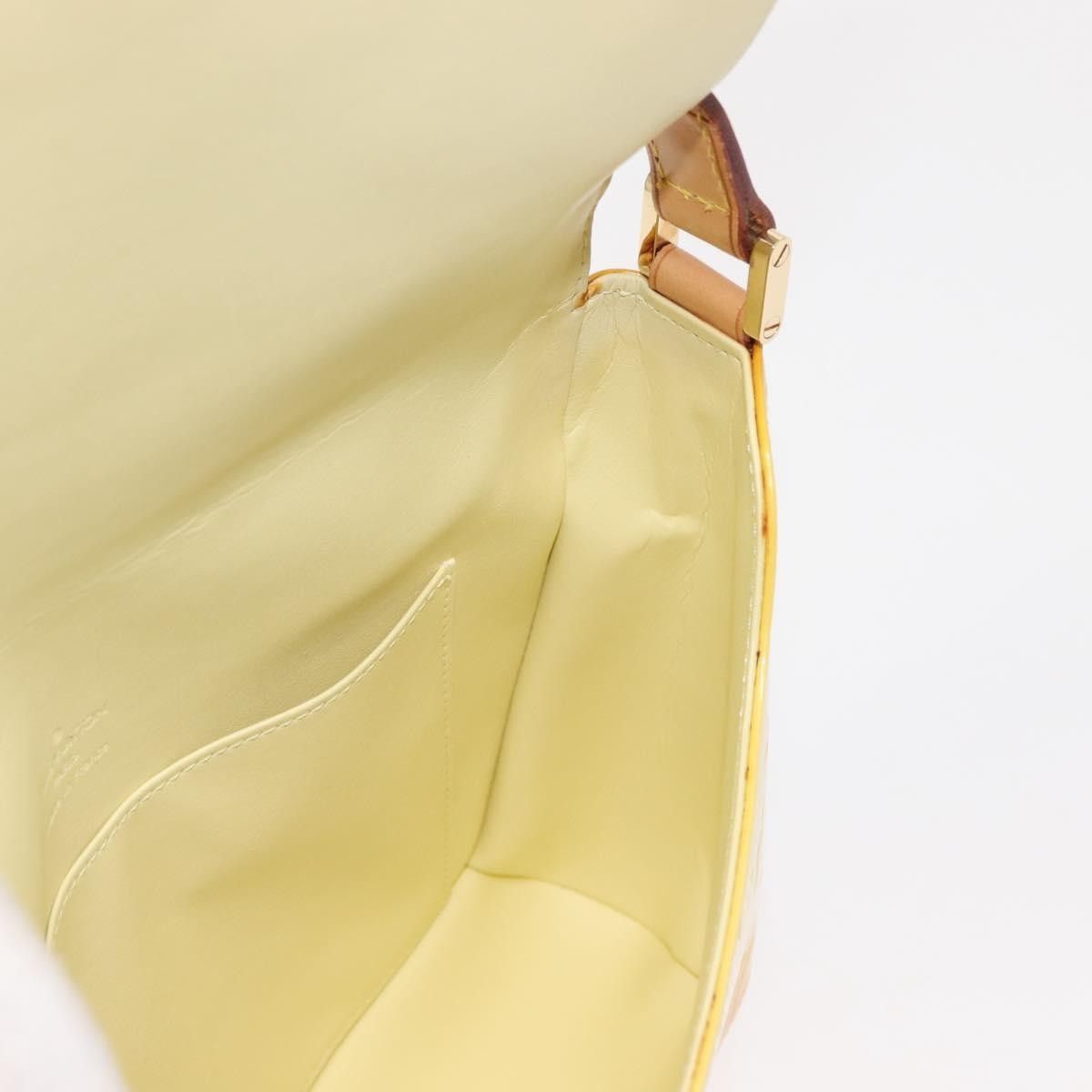 Louis Vuitton Louis Vuitton Thompson Street Monogram Vernis Size ONE SIZE - 19 Thumbnail