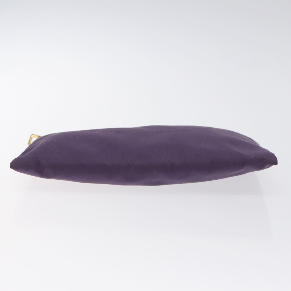 Prada Prada Zip Pouch Tessuto Size ONE SIZE - 13 Thumbnail
