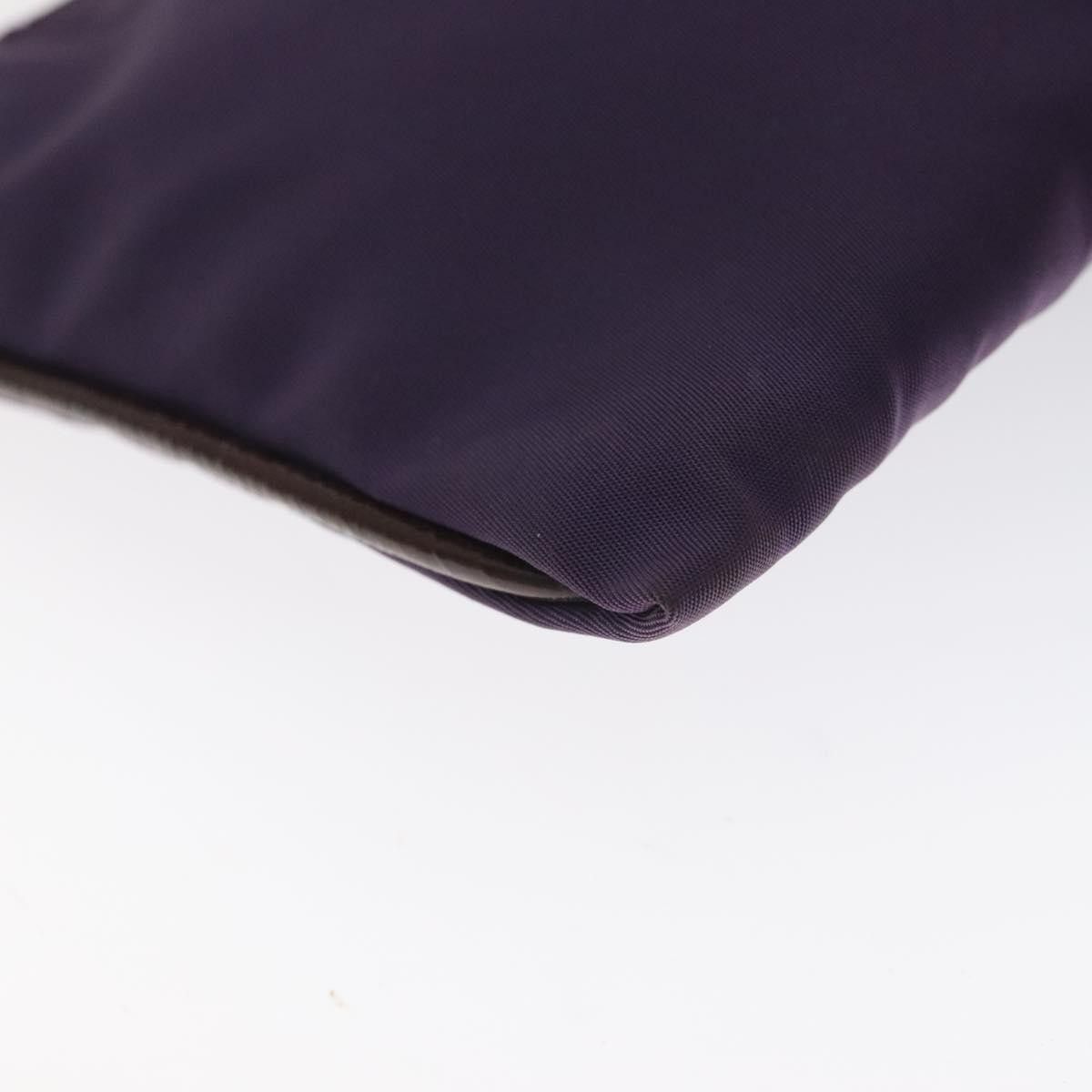 Prada Prada Zip Pouch Tessuto Size ONE SIZE - 10 Thumbnail