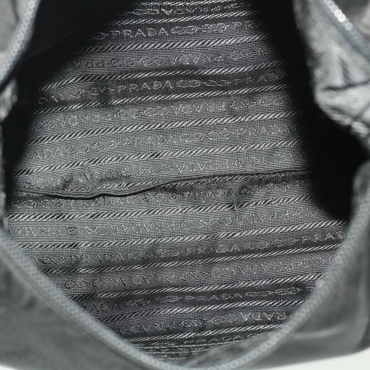 Prada Prada Vintage Shoulder Bag Tessuto Size ONE SIZE - 5 Thumbnail