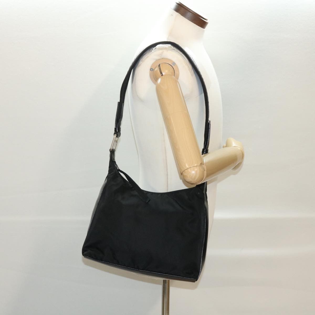 Prada Prada Vintage Shoulder Bag Tessuto Size ONE SIZE - 13 Thumbnail