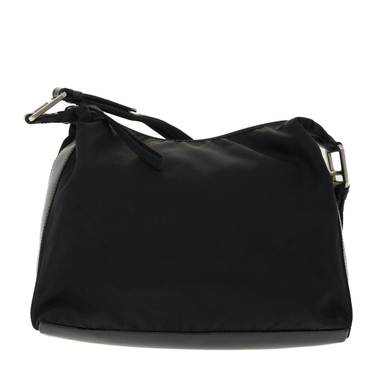 Prada Prada Vintage Shoulder Bag Tessuto Size ONE SIZE - 18 Thumbnail