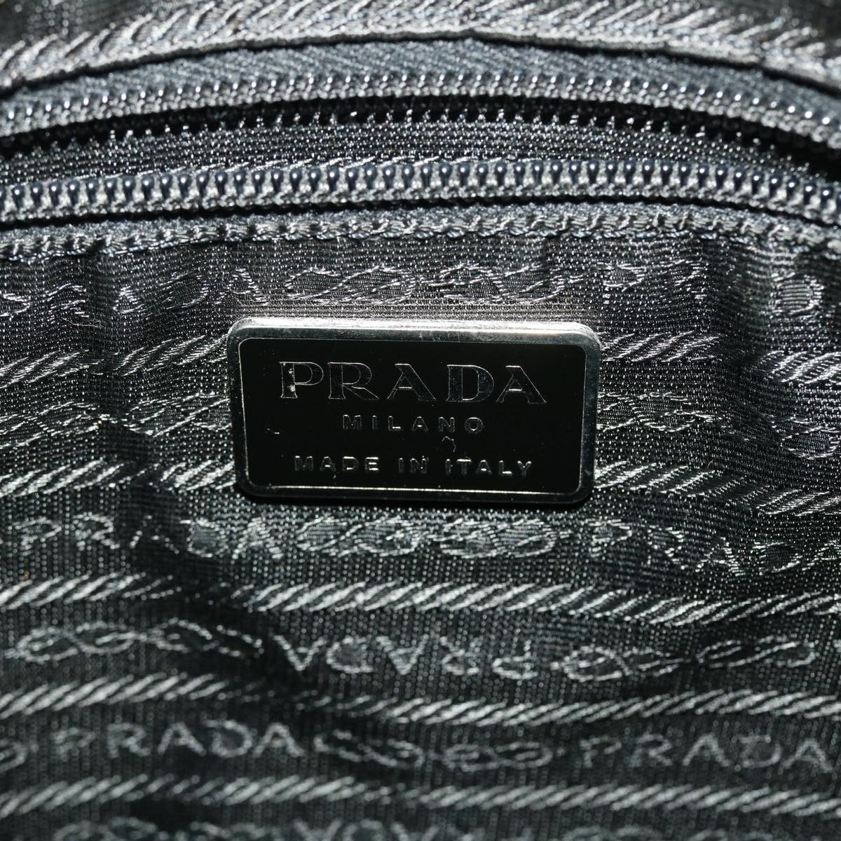 Prada Prada Vintage Shoulder Bag Tessuto Size ONE SIZE - 6 Thumbnail