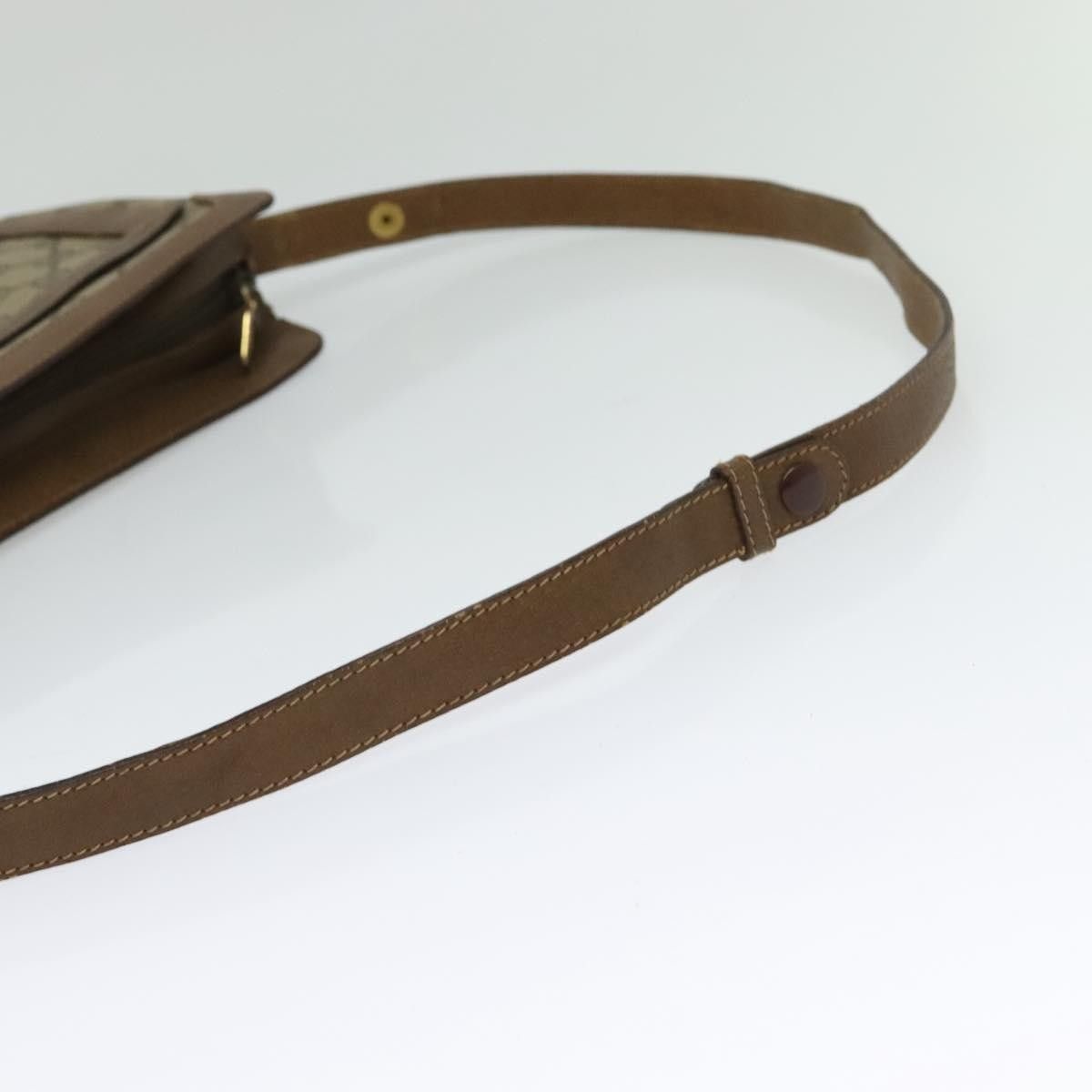 Gucci Gucci Vintage Shoulder Bag GG Coated Canvas Size ONE SIZE - 8 Thumbnail
