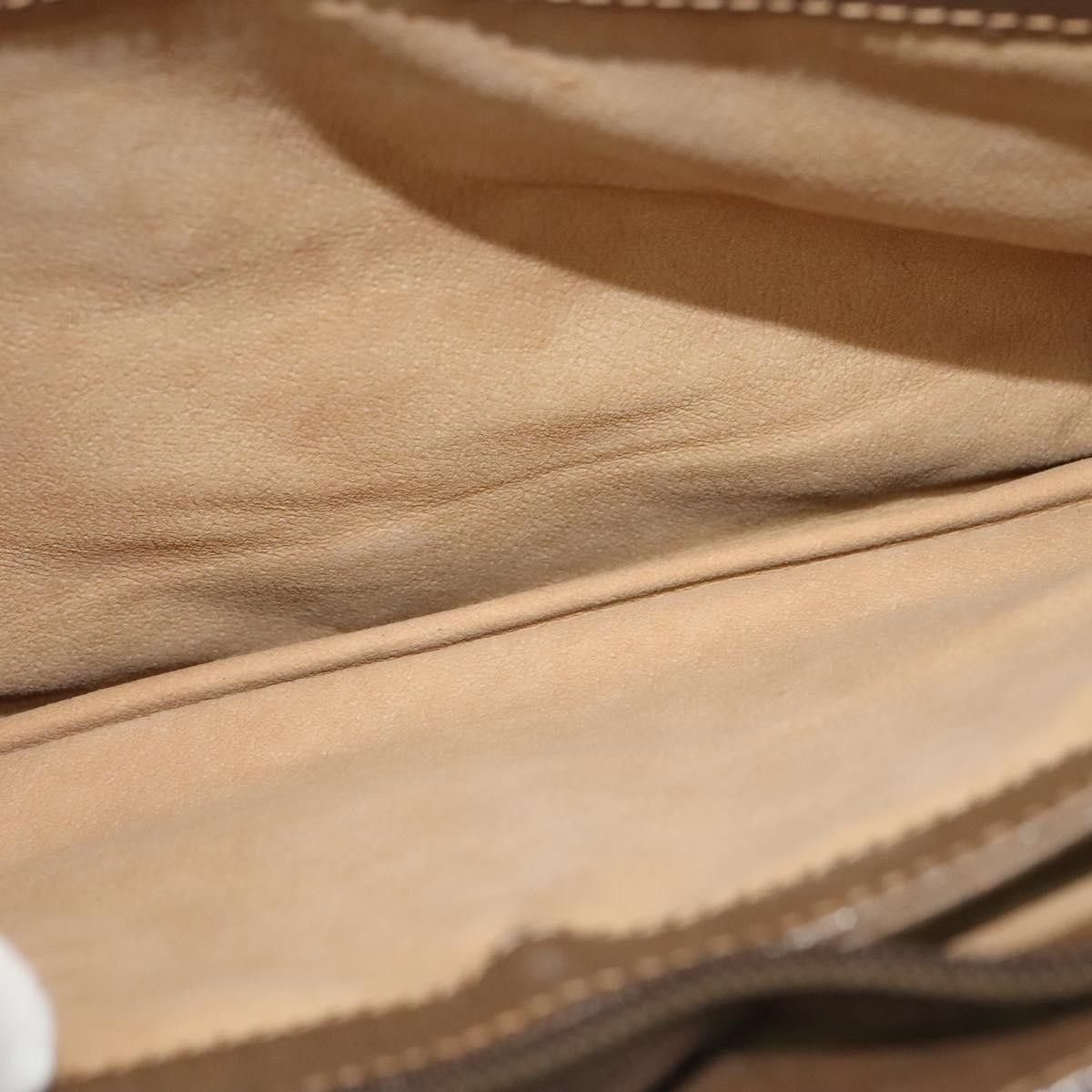 Gucci Gucci Vintage Shoulder Bag GG Coated Canvas Size ONE SIZE - 20 Thumbnail