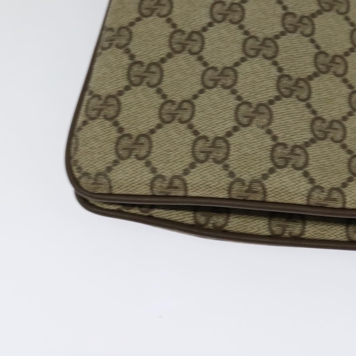 Gucci Gucci Vintage Shoulder Bag GG Coated Canvas Size ONE SIZE - 11 Thumbnail