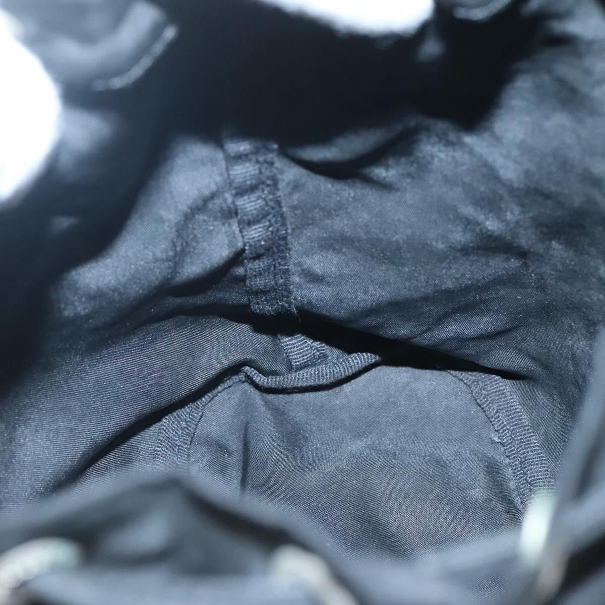 Prada Prada Vela Drawstring Bucket Pouch Tessuto Size ONE SIZE - 19 Thumbnail
