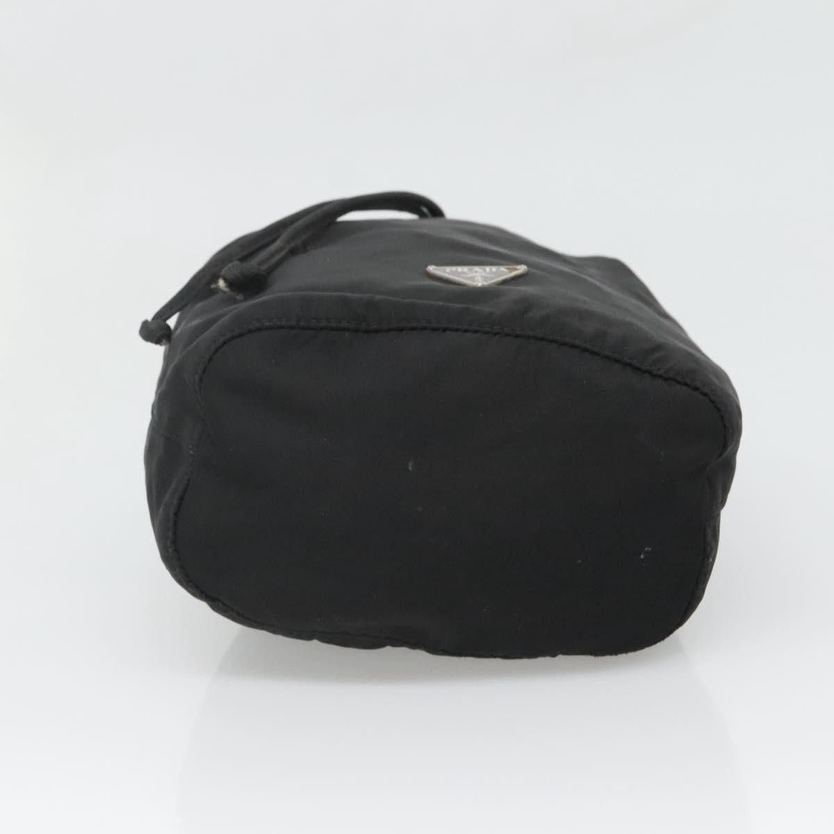 Prada Prada Vela Drawstring Bucket Pouch Tessuto Size ONE SIZE - 15 Thumbnail
