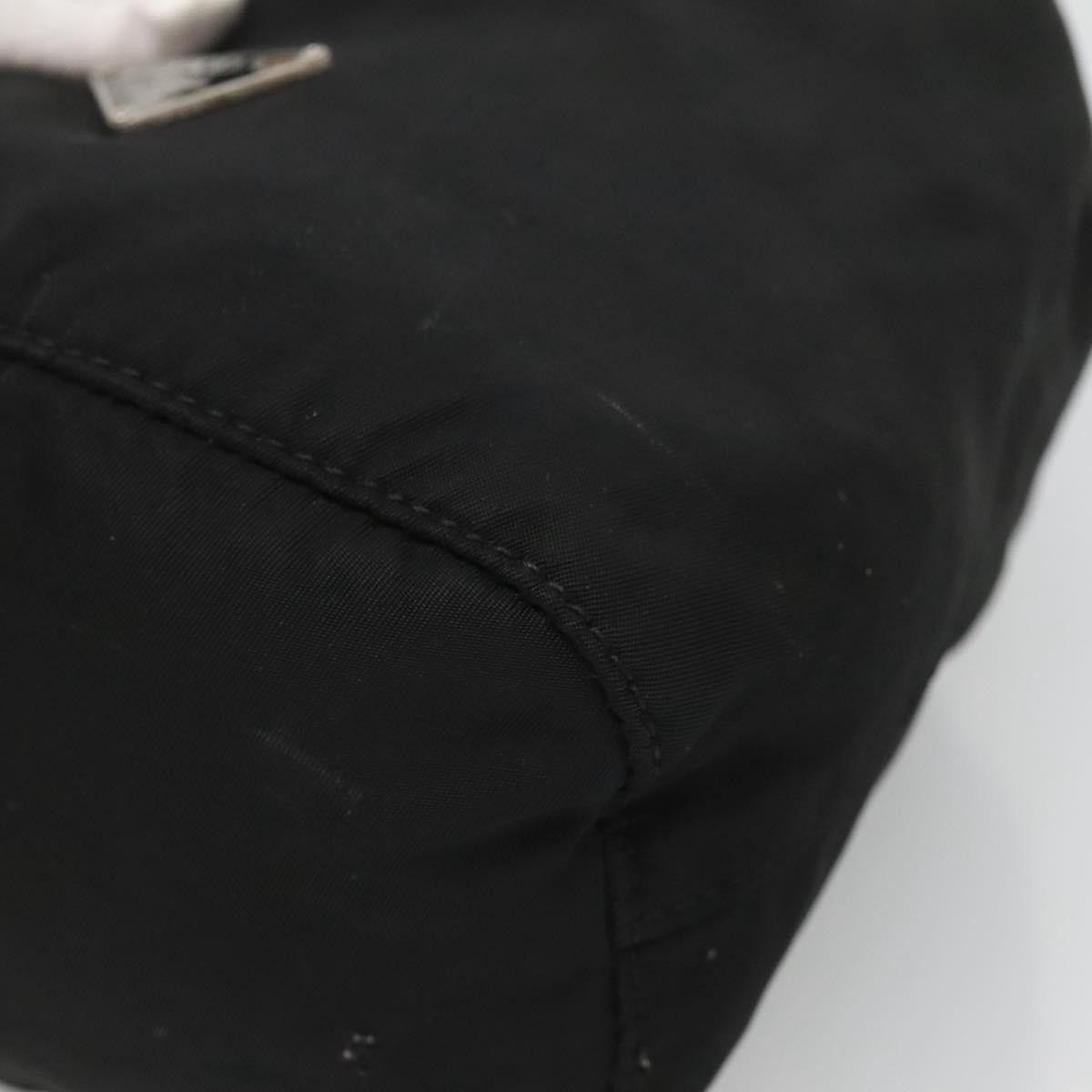 Prada Prada Vela Drawstring Bucket Pouch Tessuto Size ONE SIZE - 10 Thumbnail