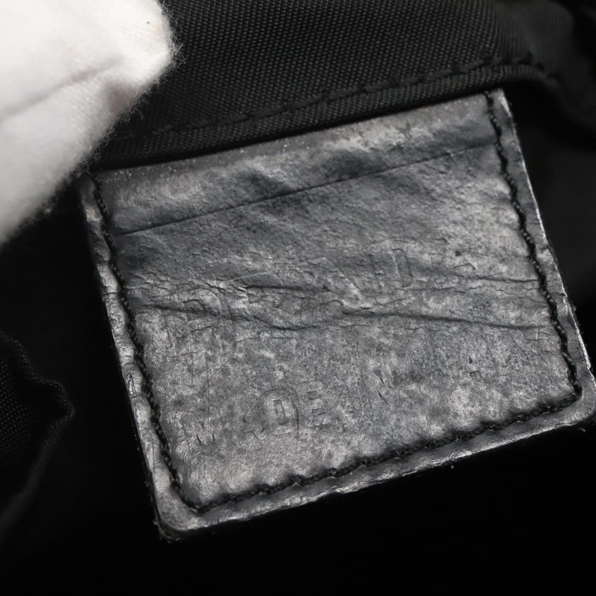 Prada Prada Vela Drawstring Bucket Pouch Tessuto Size ONE SIZE - 6 Thumbnail