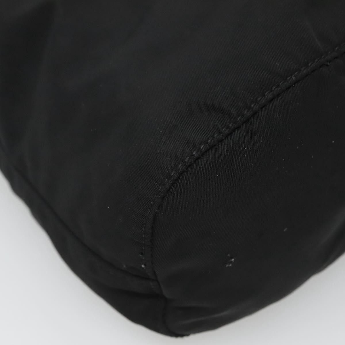 Prada Prada Vela Drawstring Bucket Pouch Tessuto Size ONE SIZE - 11 Thumbnail