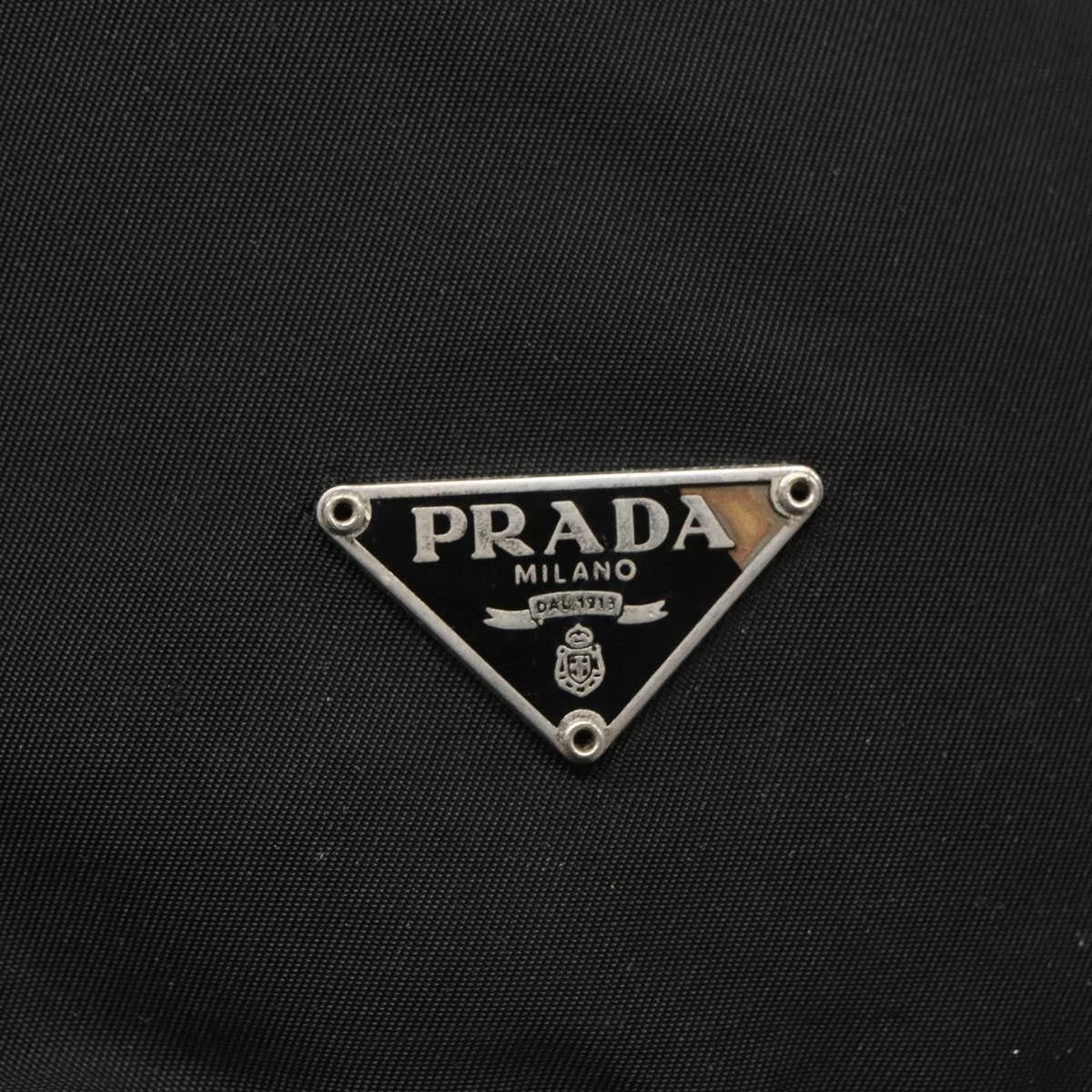 Prada Prada Vela Drawstring Bucket Pouch Tessuto Size ONE SIZE - 12 Thumbnail
