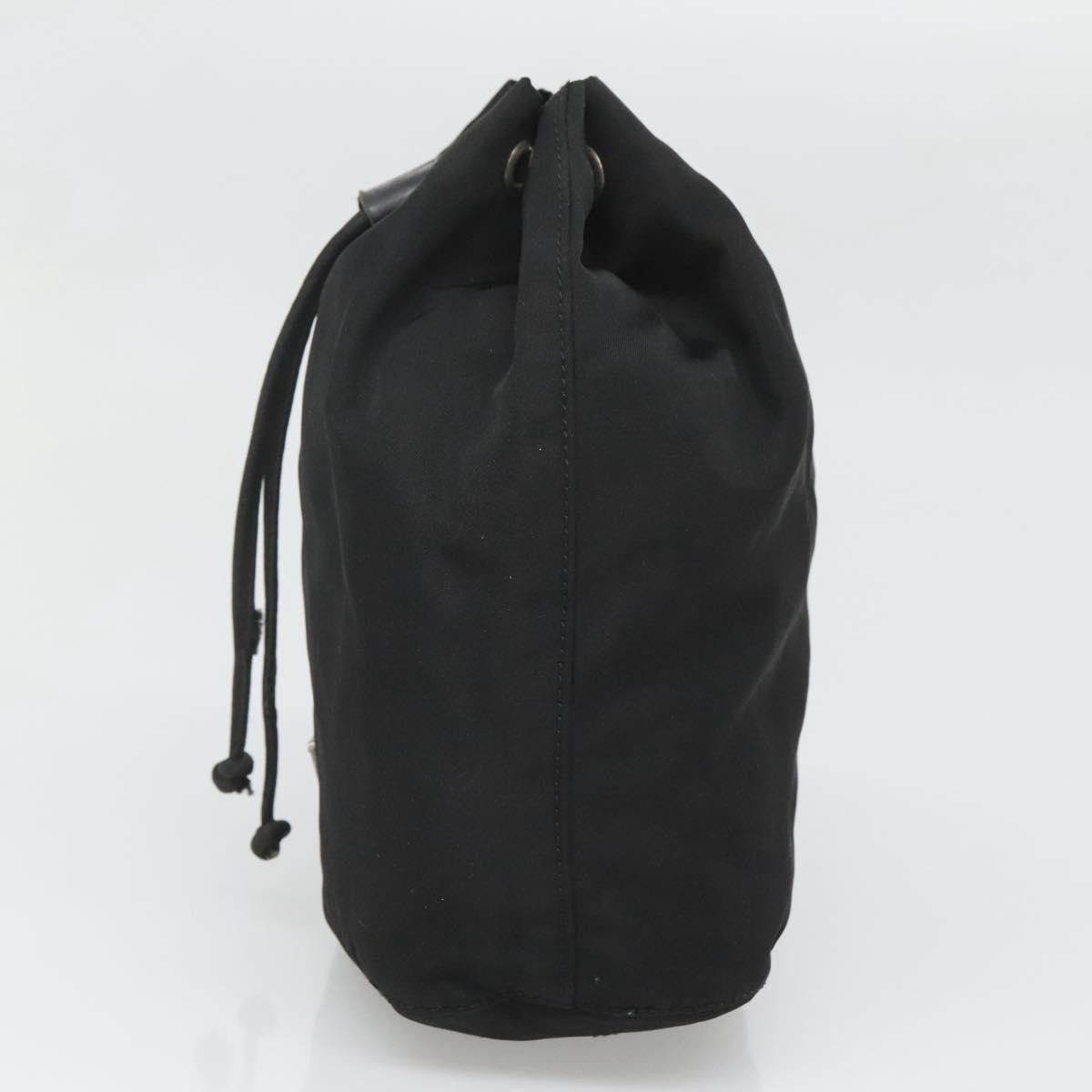 Prada Prada Vela Drawstring Bucket Pouch Tessuto Size ONE SIZE - 4 Thumbnail