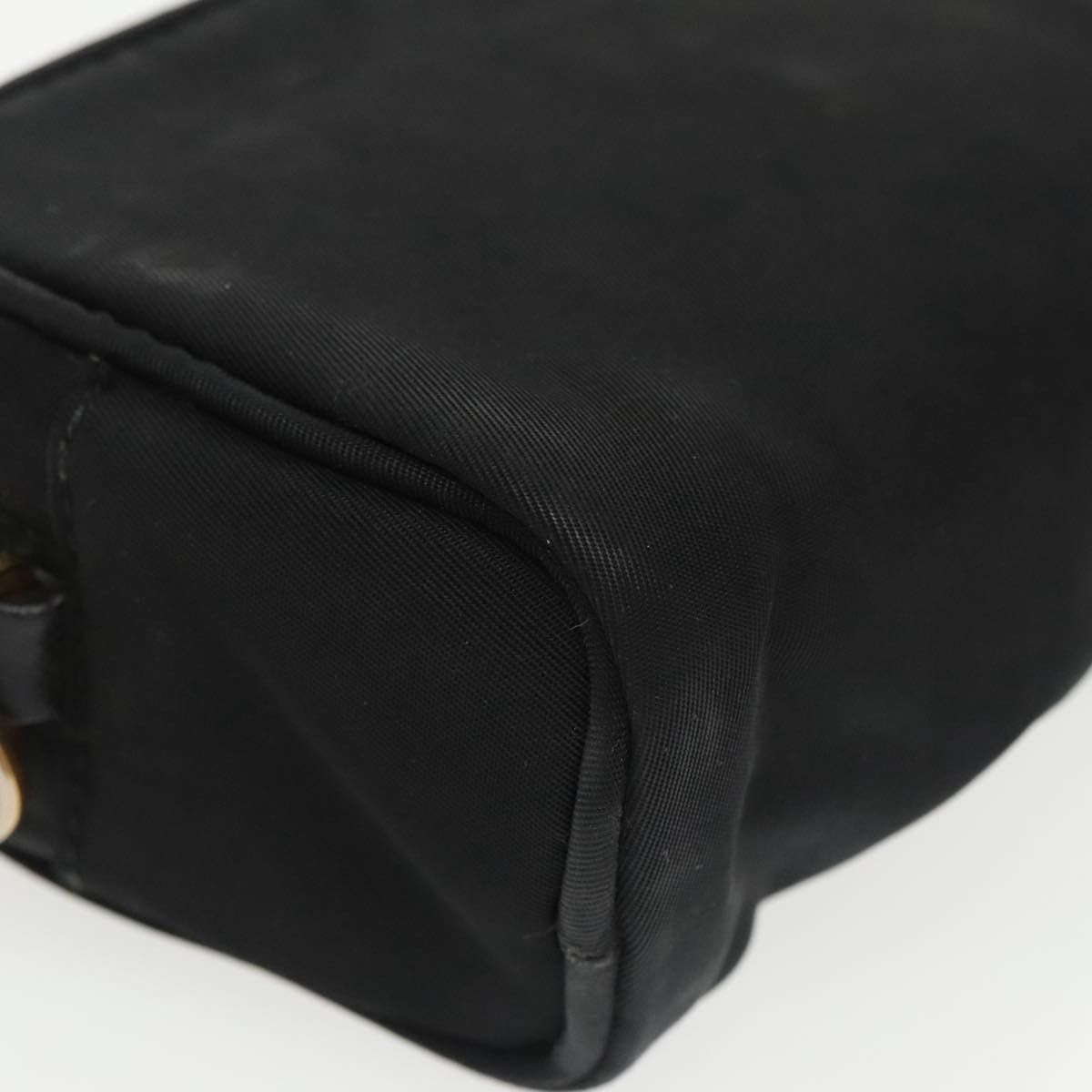 Prada Prada Wristlet Zip Pouch Tessuto Size ONE SIZE - 11 Thumbnail