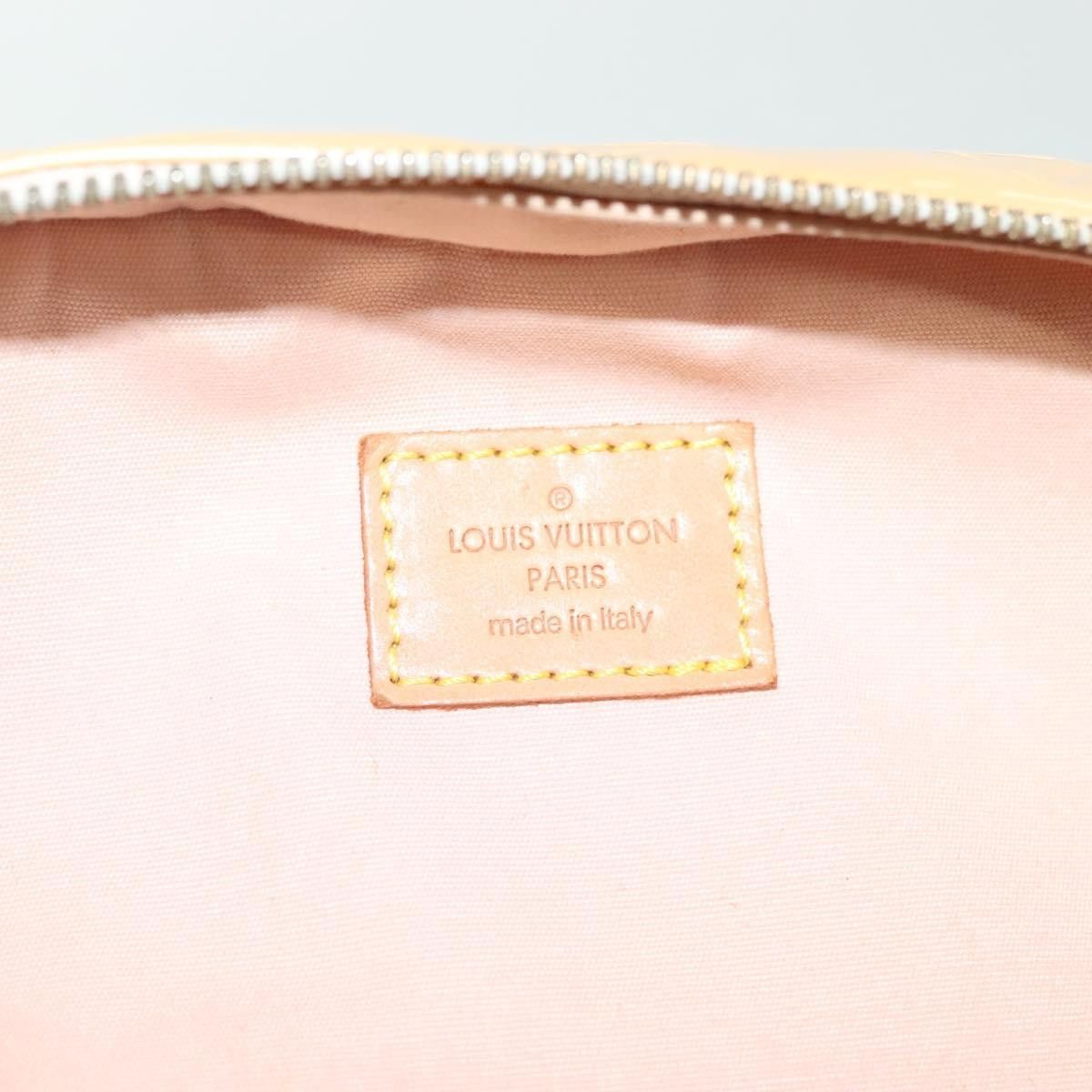 Louis Vuitton Louis Vuitton Sullivan Handbag Monogram Vernis Size ONE SIZE - 6 Thumbnail