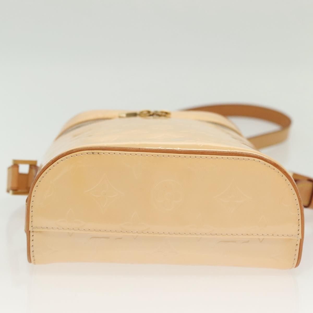 Louis Vuitton Louis Vuitton Sullivan Handbag Monogram Vernis Size ONE SIZE - 15 Thumbnail