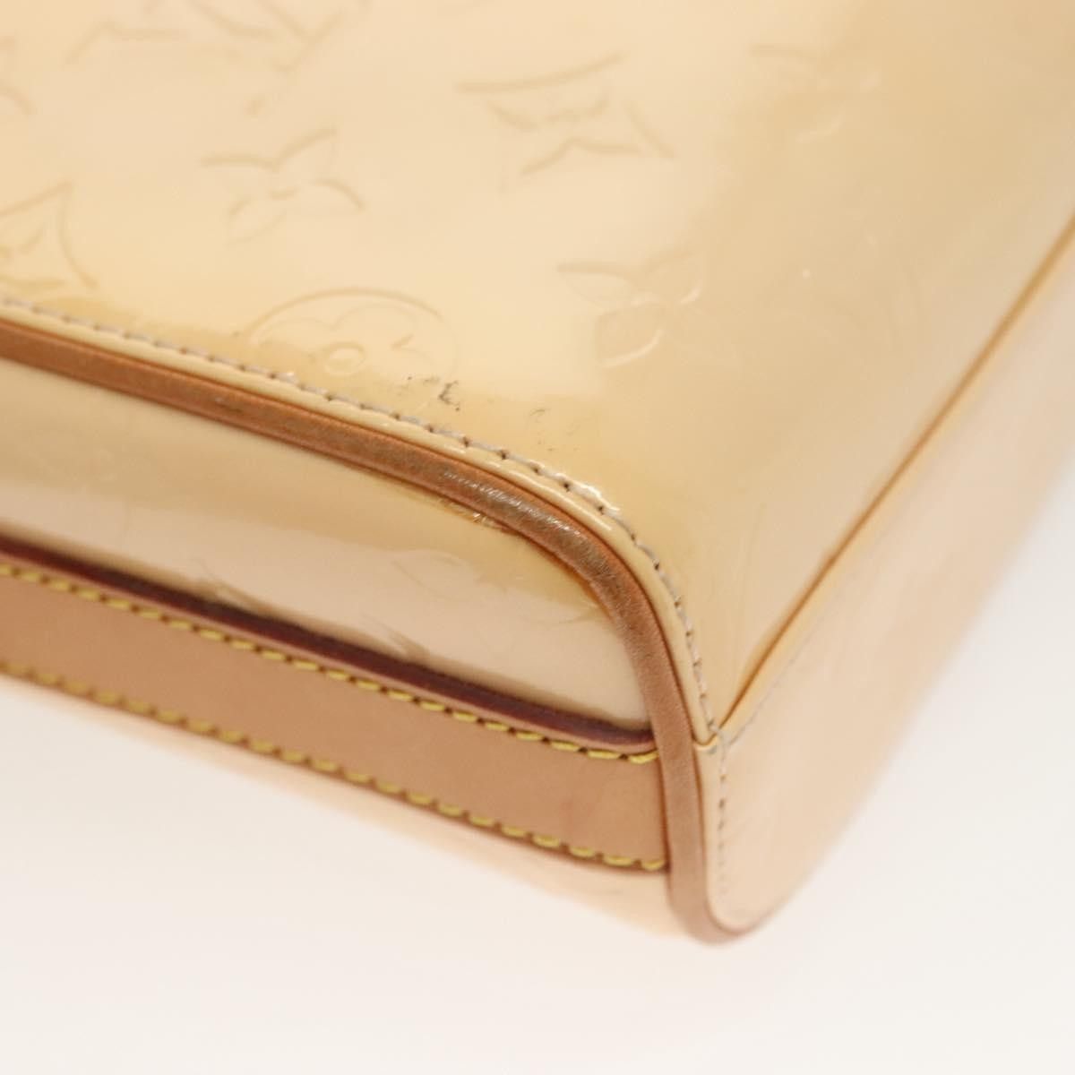 Louis Vuitton Louis Vuitton Sullivan Handbag Monogram Vernis Size ONE SIZE - 9 Thumbnail